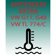 ANTIFREEZE EXTRA (G48, VW G11)