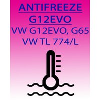 ANTIFREEZE G12EVO