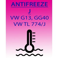 ANTIFREEZE J (VW G13)