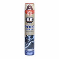 K2 POLO COCKPIT S MIKROUTĚRKOU 750 ml